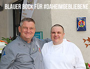 Blauer Bock - mit 4-Gang Menü zu 39€ für alle #daheimgebliebenen im August 2021 (©Foto: Martin Schmitz)